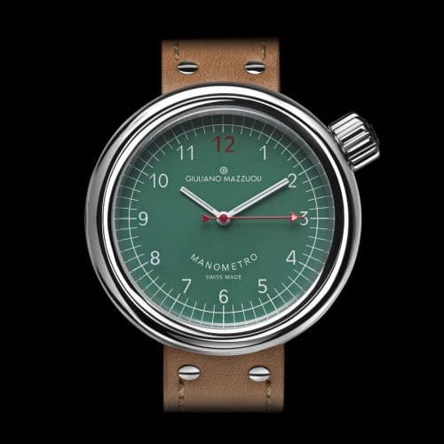 Giuliano Mazzuoli Manometro