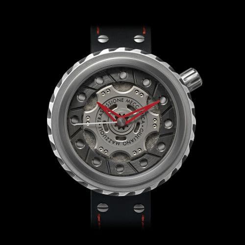 Giuliano Mazzuoli Trasmissione Meccanica