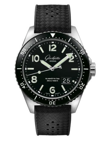 Glashütte Original SeaQ