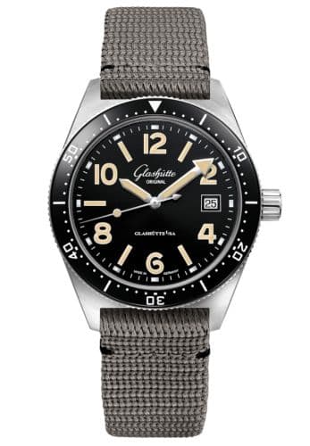 Glashütte Original SeaQ