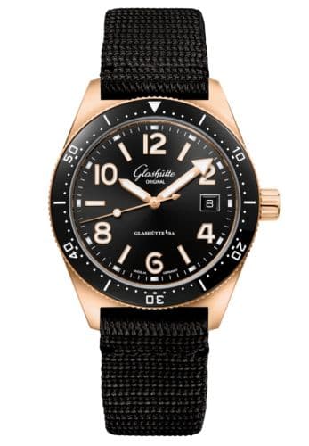 Glashütte Original SeaQ