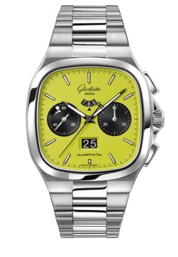 Glashütte Original Seventies