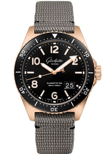Glashütte Original SeaQ