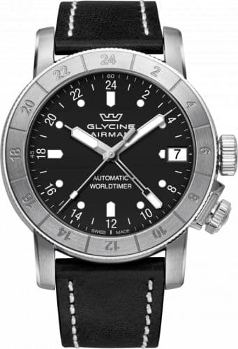 Glycine Airman