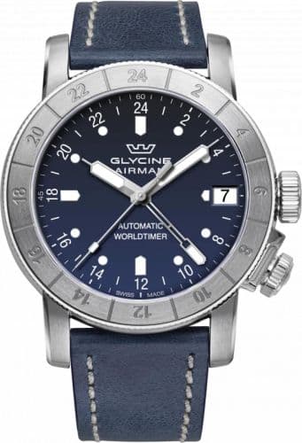 Glycine Airman