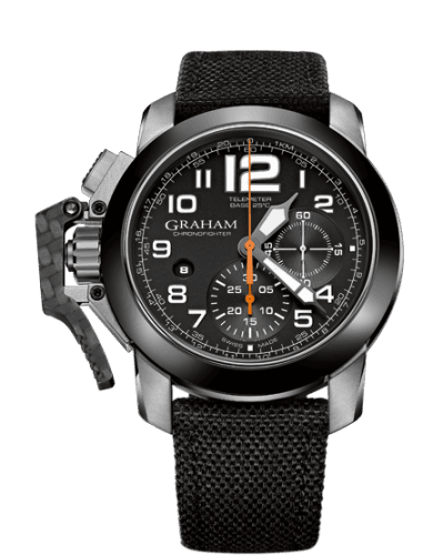 Graham Chronofighter