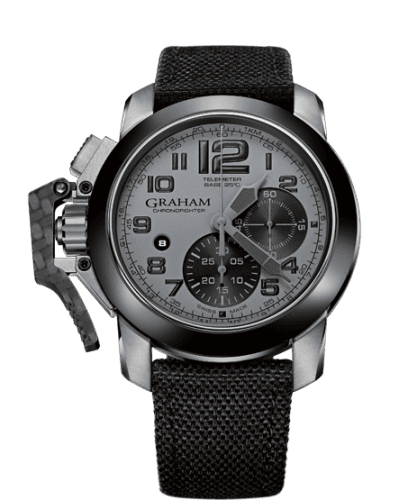 Graham Chronofighter