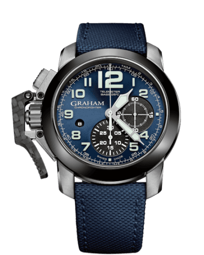 Graham Chronofighter