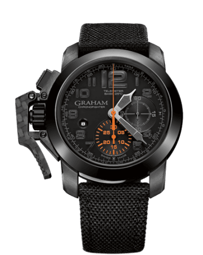 Graham Chronofighter