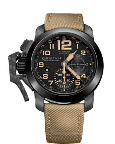 Graham Chronofighter