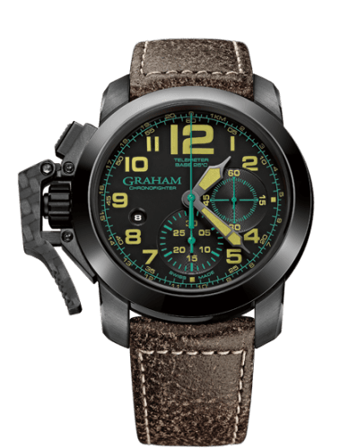 Graham Chronofighter