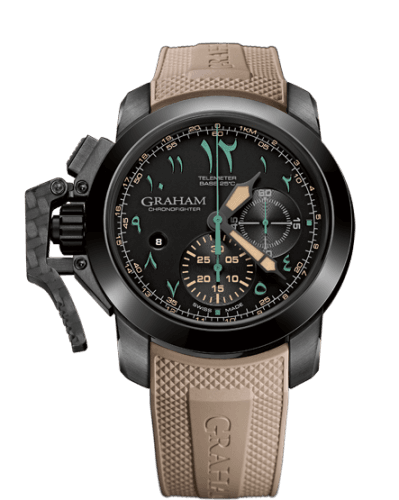 Graham Chronofighter