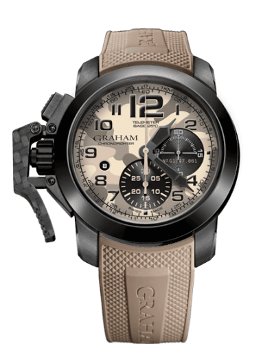 Graham Chronofighter