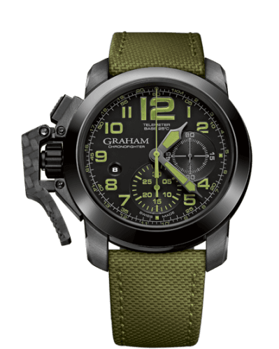 Graham Chronofighter