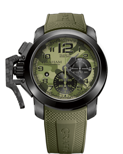 Graham Chronofighter