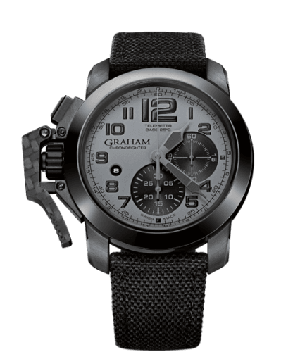 Graham Chronofighter
