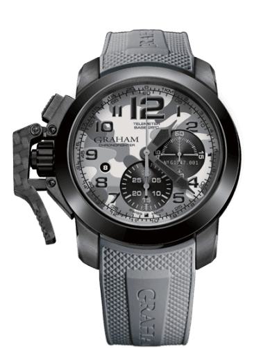 Graham Chronofighter