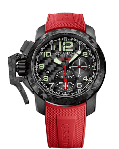 Graham Chronofighter