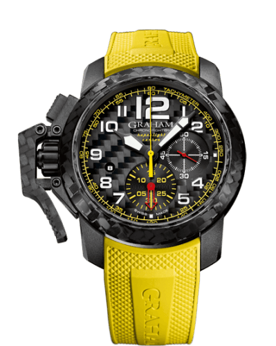 Graham Chronofighter