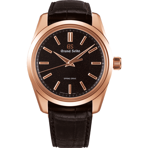 Grand Seiko Spring Drive