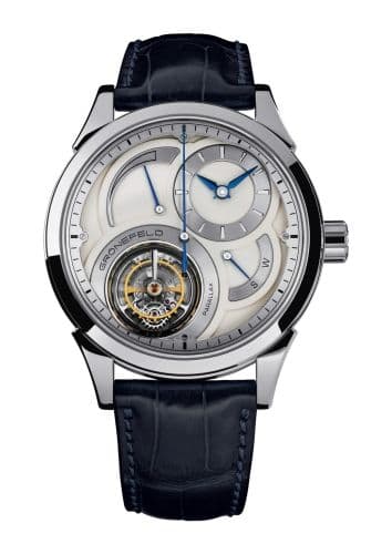 Grönefeld Parallax Tourbillon
