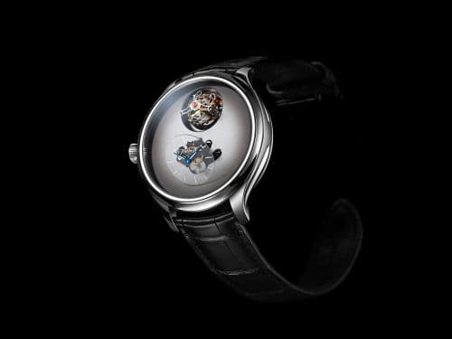 H. Moser & Cie Endeavour