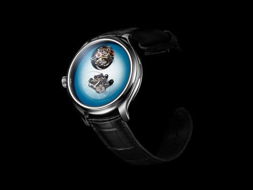 H. Moser & Cie Endeavour
