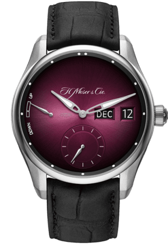 H. Moser & Cie Pioneer