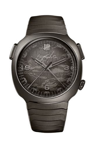 H. Moser & Cie Streamliner