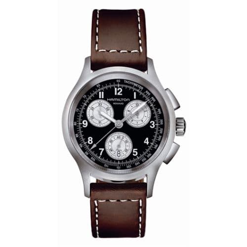Hamilton Khaki Aviation