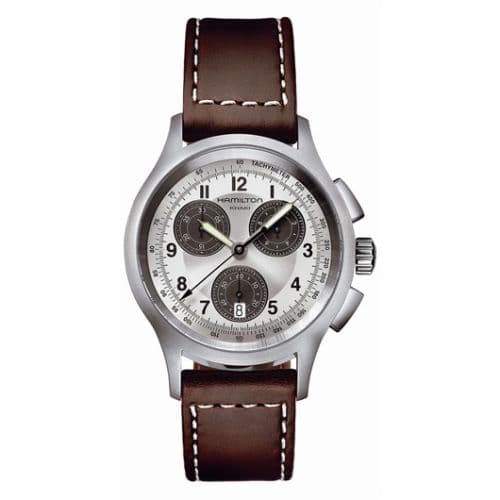 Hamilton Khaki Aviation