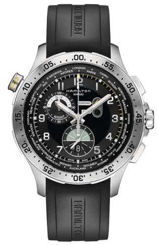 Hamilton Khaki Aviation