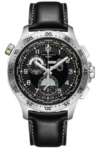 Hamilton Khaki Aviation