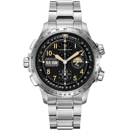 Hamilton Khaki Aviation