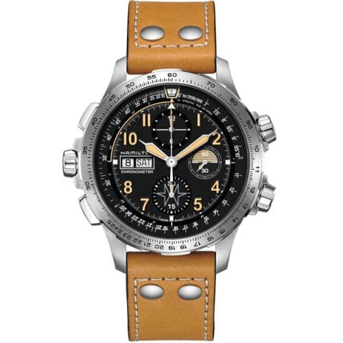 Hamilton Khaki Aviation