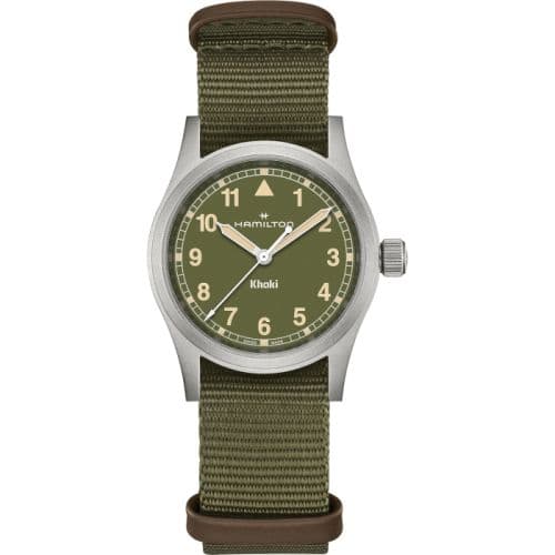 Hamilton Khaki Field