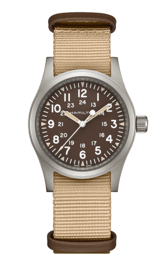 Hamilton Khaki Field