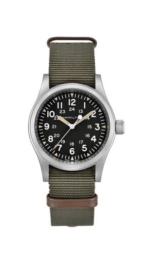 Hamilton Khaki Field