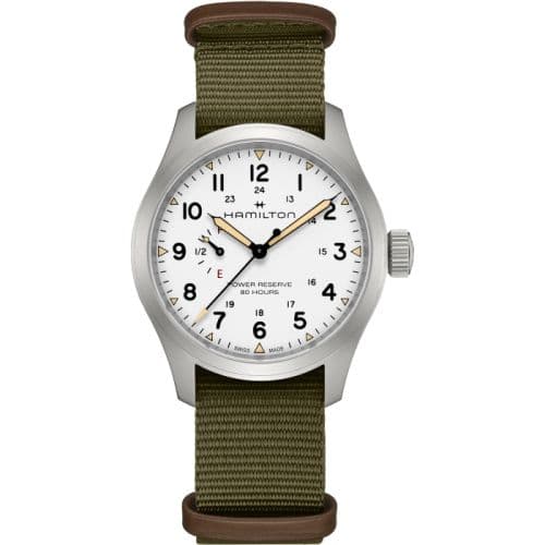 Hamilton Khaki Field
