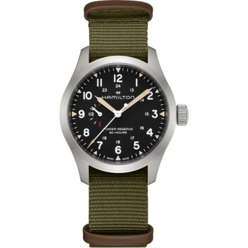 Hamilton Khaki Field