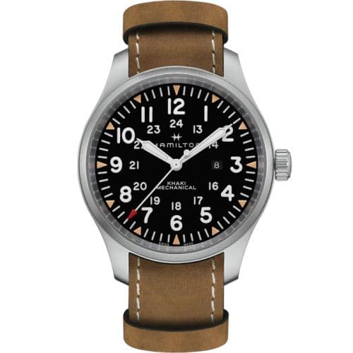 Hamilton Khaki Field
