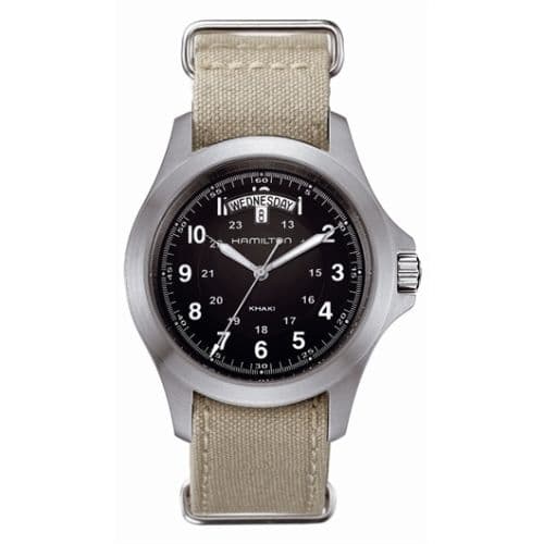 Hamilton Khaki Field