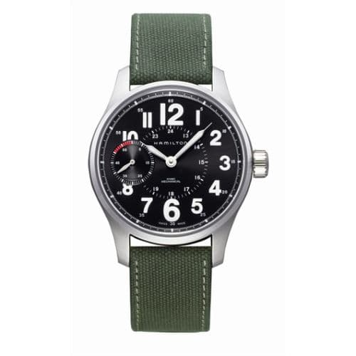 Hamilton Khaki Field