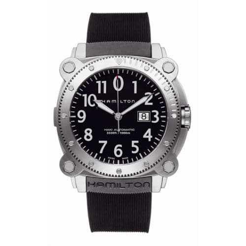 Hamilton Khaki Navy