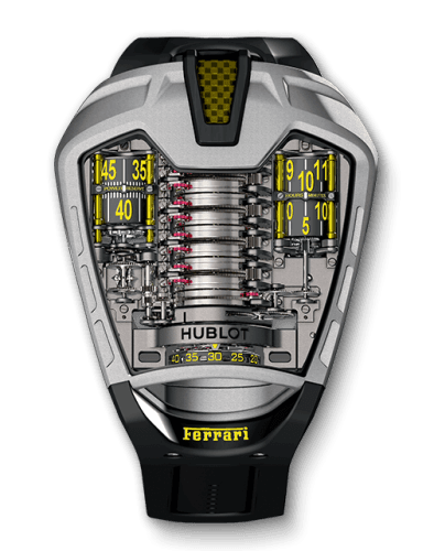 Hublot MP Collection