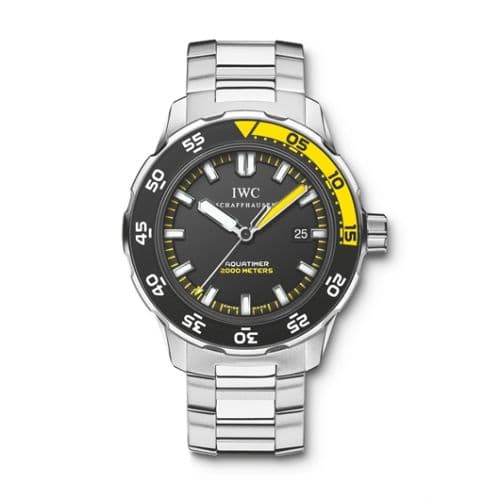 IWC GST Aquatimer