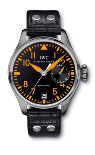 IWC Big Pilot