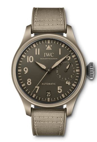 IWC Big Pilot