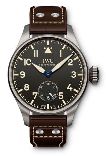 IWC Big Pilot