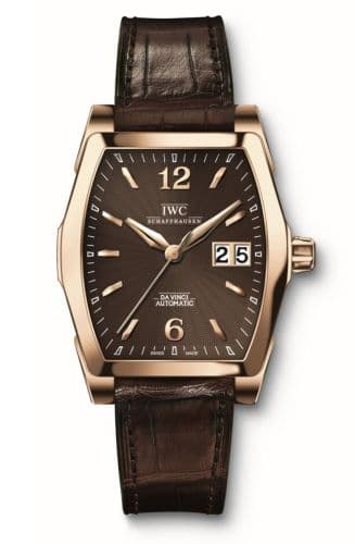 IWC Da Vinci